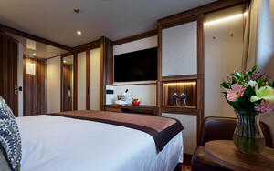 Category D Staterooms